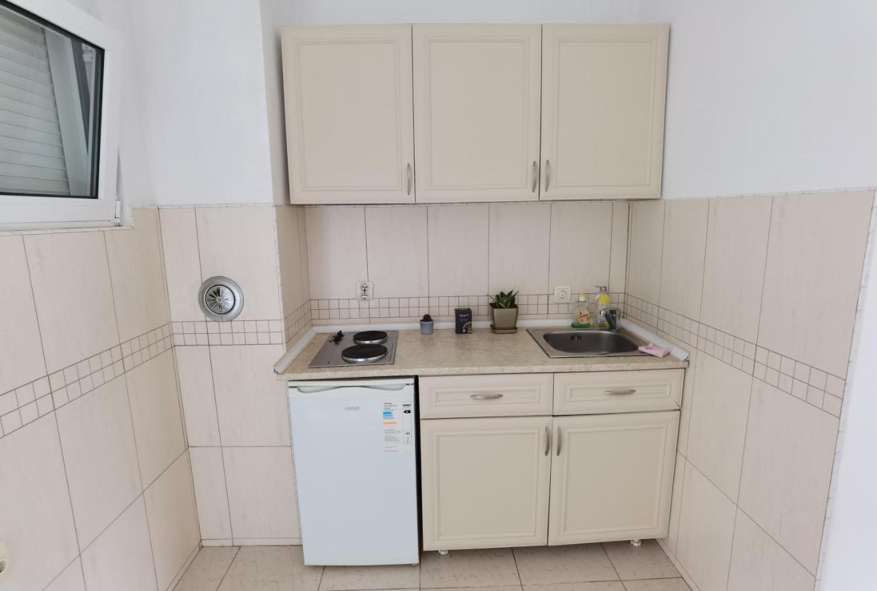 Nikolic Apartmani 바르 외부 사진