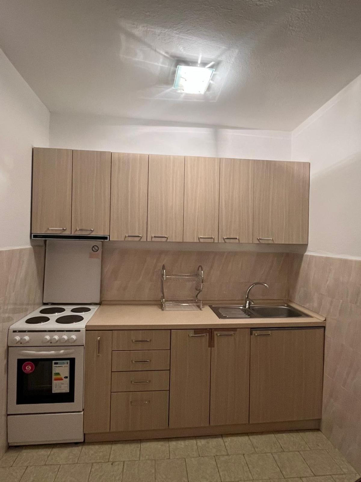 Nikolic Apartmani 바르 외부 사진